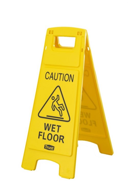 PANNEAUX DE SIGNALISATION SOL GLISSANT