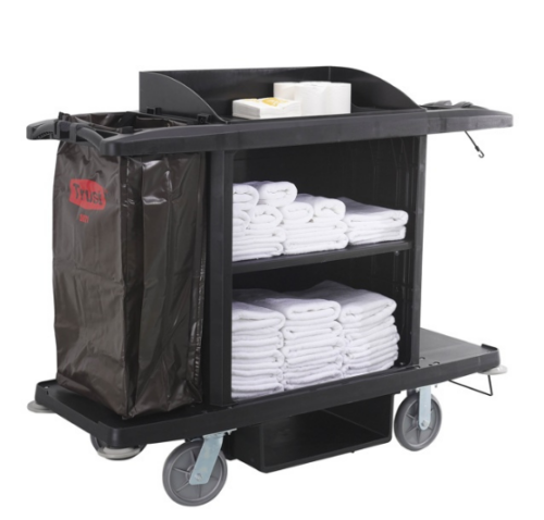 CHARIOT D’ETAGE D’HÔTEL