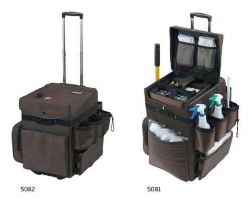 CHARIOT DE MENAGE COMPACT – PRATIQUE