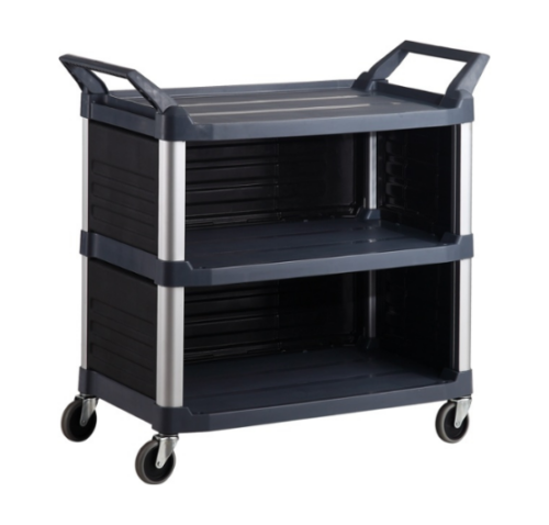 Chariots de Services Restaurants – 136 Kg