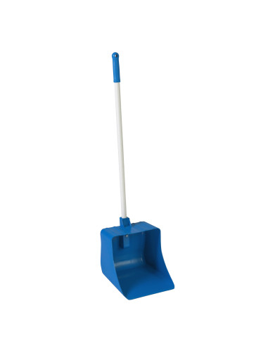 Pelle à Poussière Industrielle avec Manche en Métal