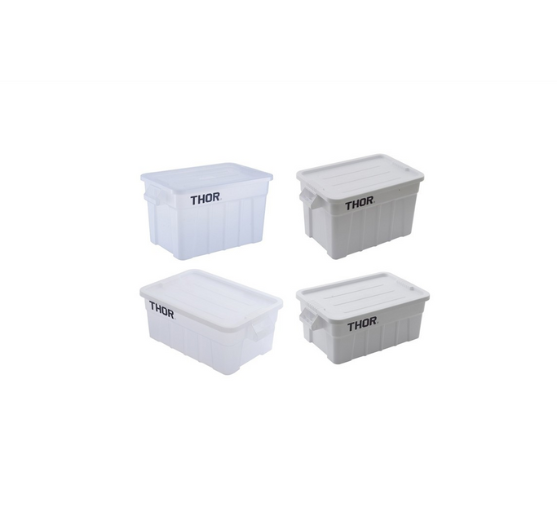 CAISSE THOR AVEC COUVERCLE