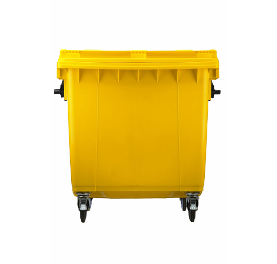 POUBELLE EXTÉRIEUR 660L