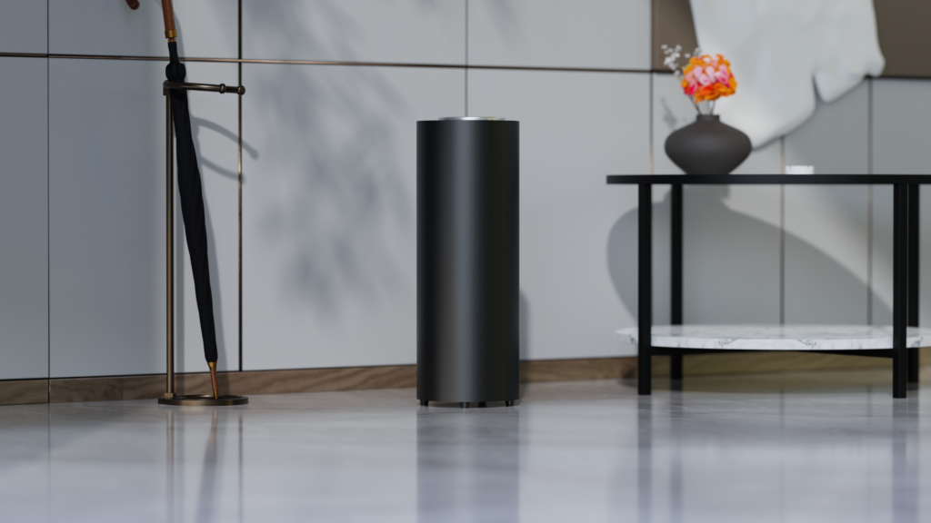 DIFFUSEUR DE PARFUM LOBBY