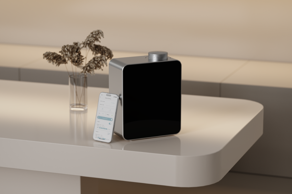 DIFFUSEUR DE PARFUM DESKTOP