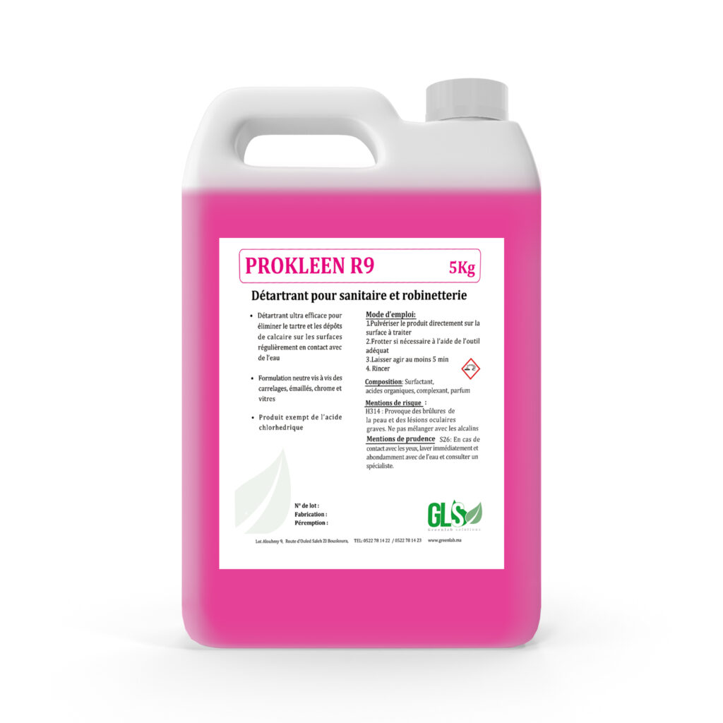 NETTOYANT SANITAIRE WC