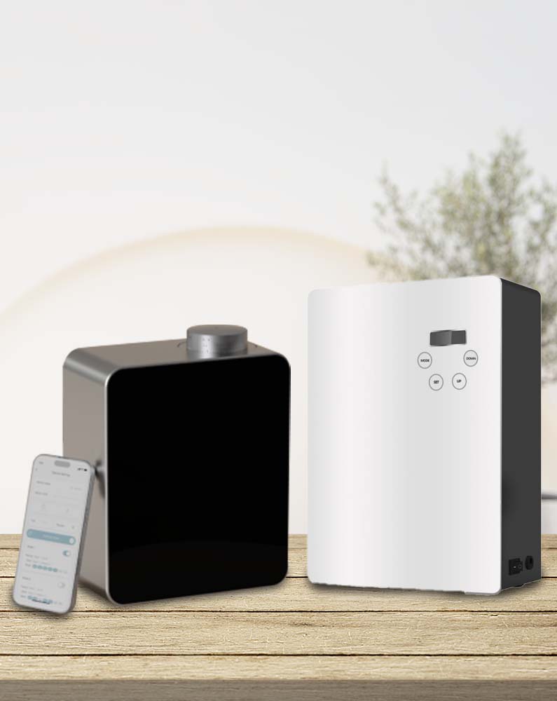 Libérez toute la Puissance du Marketing olfactif